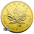 Canada Leaf Fine Gold .9999 1 Oz Round Obverse